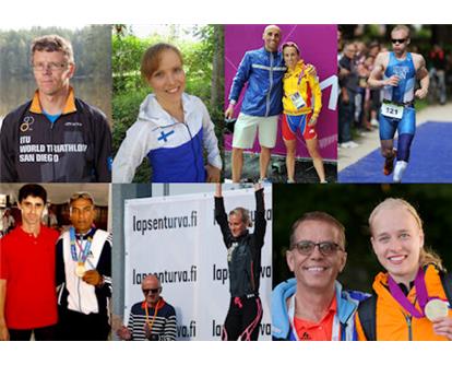 Lecturers at European Endurance Conference